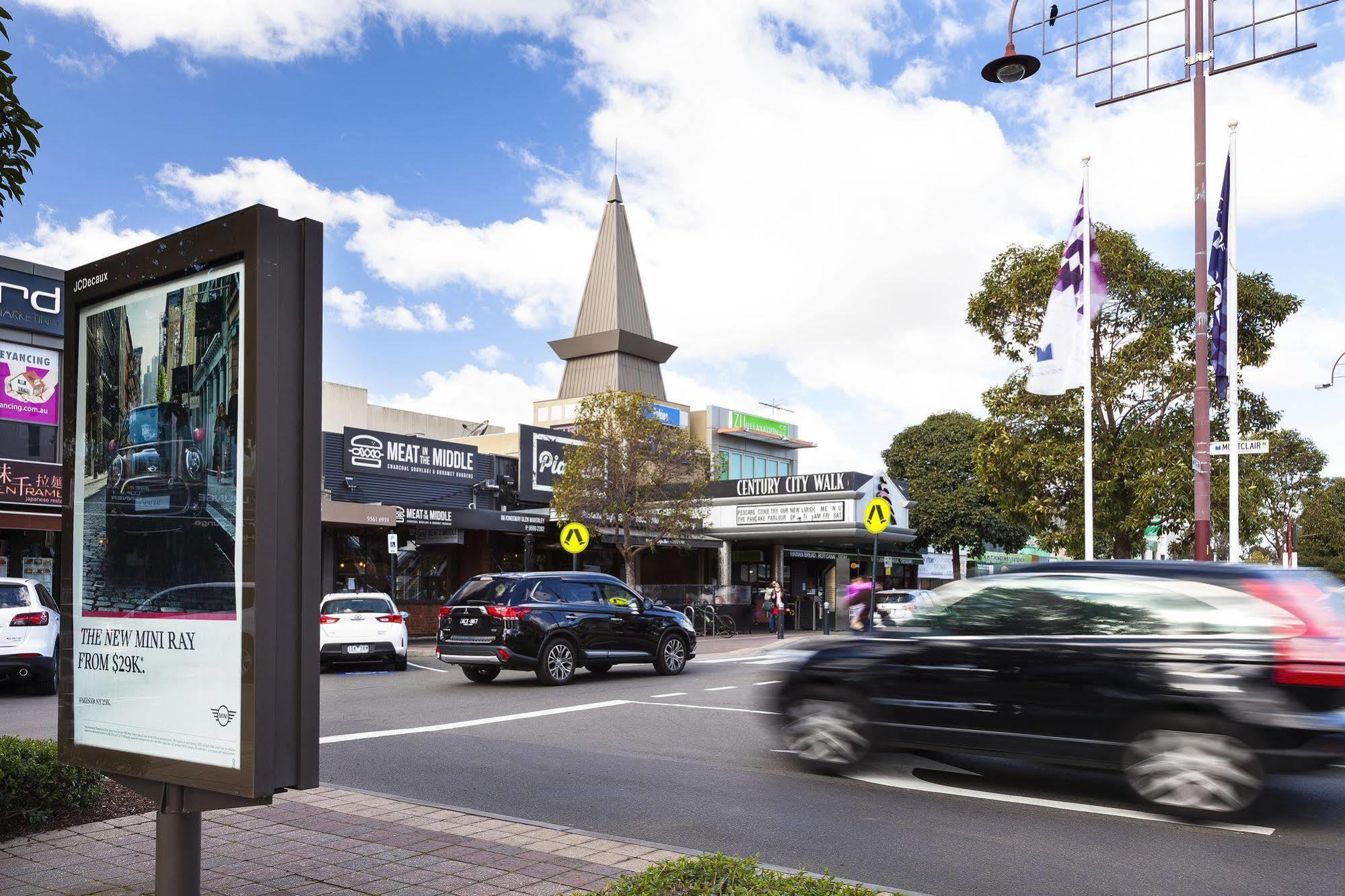 Park Avenue - Ikon Glen Waverley Exterior foto