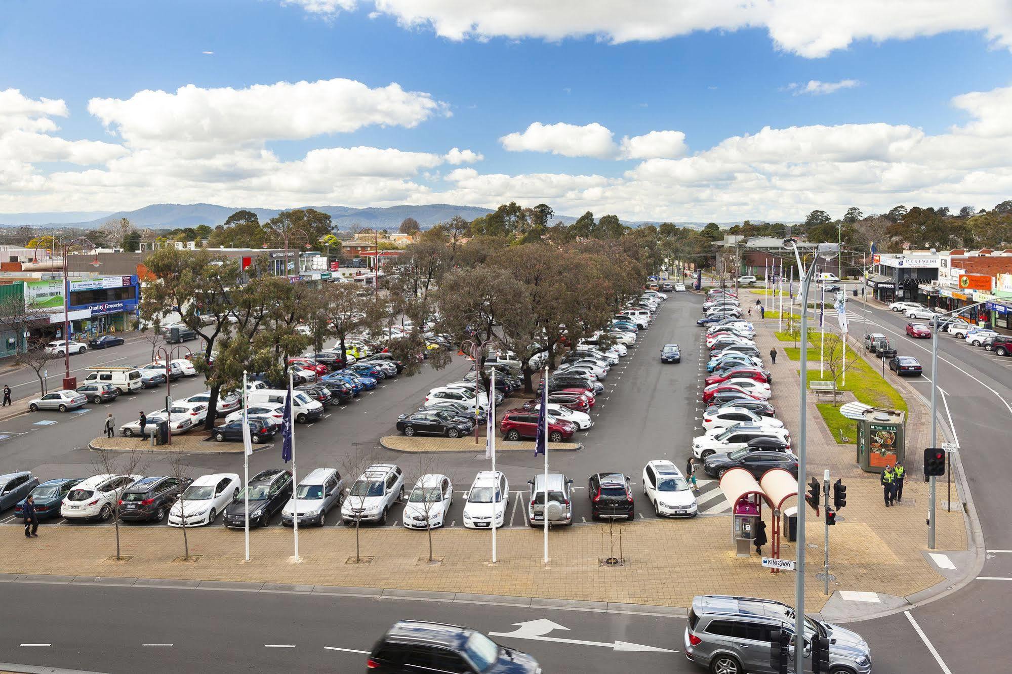 Park Avenue - Ikon Glen Waverley Exterior foto